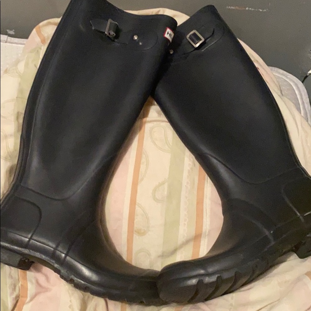 Hunter boots